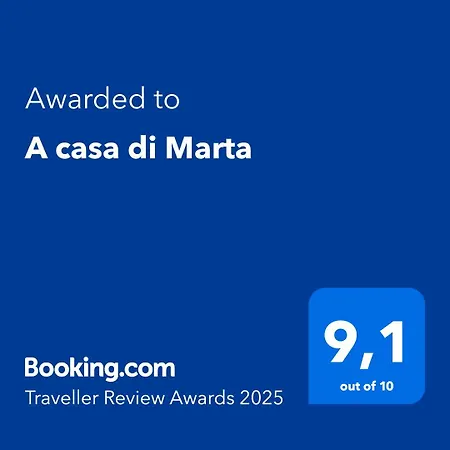 Σπίτι διακοπών A Casa Di Marta Μπάρι