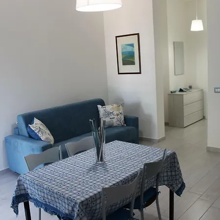 A Casa Di Marta Tatil Evi